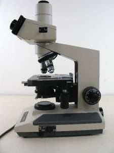 Professional Olympus BH 2 BHT Polarizing Microscope + 3x SPlan 4 10 40 
