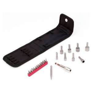  Grizzly H7998 22 pc. Power Tool Accessory Set