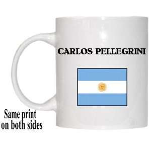  Argentina   CARLOS PELLEGRINI Mug 