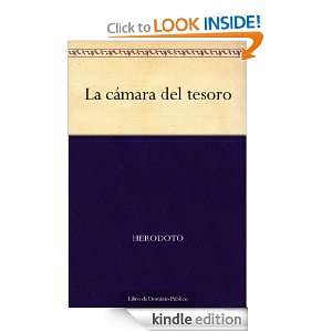   del tesoro (Spanish Edition) Herodoto  Kindle Store