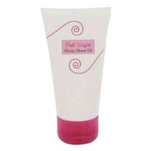   For Her Pink Sugar by Aquolina Travel Shower Gel 1.7 oz Beauty