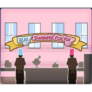  Busy Sweets Factory [Online Game Code] Video Games