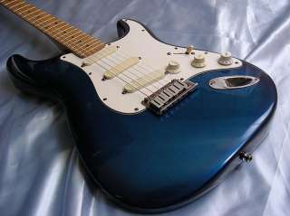 1988 Fender Stratocaster Plus Deluxe American Strat USA Lace Sensors 