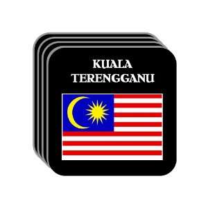  Malaysia   KUALA TERENGGANU Set of 4 Mini Mousepad 