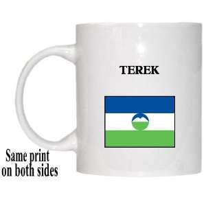  Kabardino Balkaria, TEREK Mug 