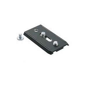  Bogen   Manfrotto Mounting Plate (replacement) for the 
