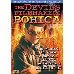  The Devils Filmmaker Bohica   11 x 17 Poster