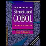   COBOL (Text Only) 4TH Edition, Gary S. Popkin    Textbooks