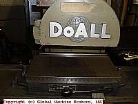 DoAll 6x12 Surface Grinder Model DH 12  