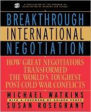   Conflicts, (0787957437), Michael Watkins, Textbooks   