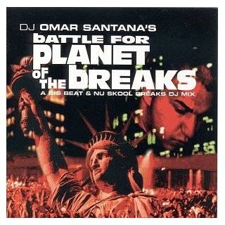  for Planet of the Breaks A Big Beat & Nu Skool Breaks DJ Mix by DJ 
