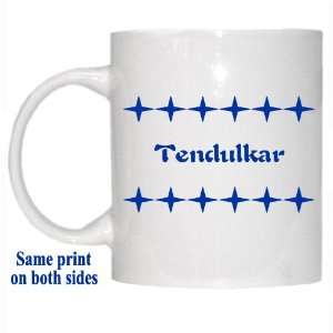  Personalized Name Gift   Tendulkar Mug 