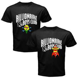 Billionaire Boys Club Music DJ Fans T Shirt Size S   3XL  