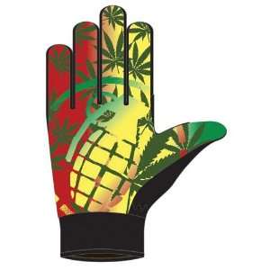  Grenade Bob Gnarly 2012 Snowboard Gloves Size XL Sports 