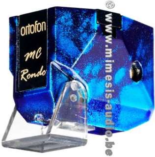 ORTOFON MC RONDO BLUE PHONO LP RECORD CARTRIDGE *NEW**  