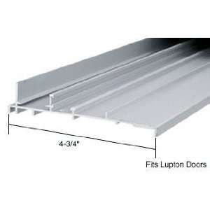   Patio Door Threshold For Lupton Doors; 4 3/4 Wi