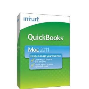 Quickbooks Pro 2011 MAC ITICD02791MC Electronics