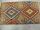 Vintage Moroccan Hand Knotted Wool Rug 6 2 x 8 5  