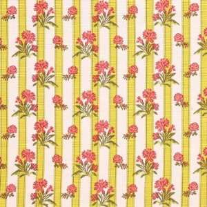  Caitlin Floral Stripe 4 by Lee Jofa Fabric