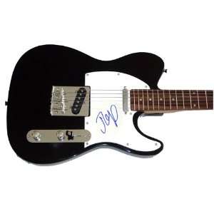  John Cougar Mellencamp Autographed Signed Tele Guitar 