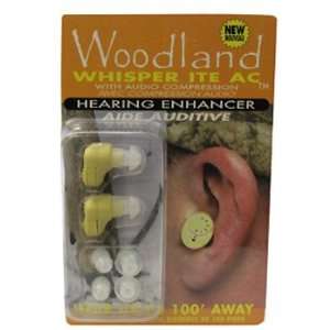  Woodland Whisper In The Ear 2pk