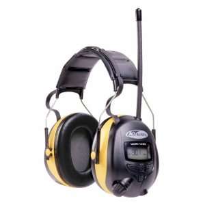  3M Tekk Aearo Digital Worktunes AM/FM Hearing Protector 
