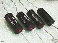 Callins 414, 1.0uF,10%,200V, bipolar capacitors, lot/15  