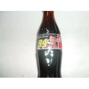  #94 Bill Elliott 1998 Nascar 50th Annv. Coca Cola Bottle 