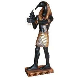  Xoticbrands 37.5 Classic Ancient Egyptian Statue God Ibis 