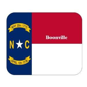  US State Flag   Boonville, North Carolina (NC) Mouse Pad 