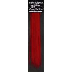  Glam Strips Hair Extension Flaming Red Beauty