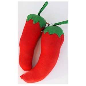 Chili Pepper Lovers Ornament