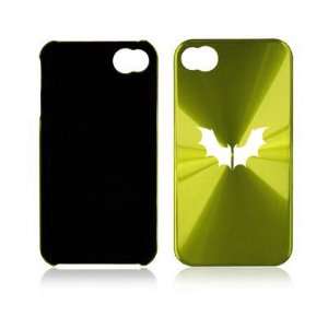   A427 Aluminum Hard Back Case Bat Wings Cell Phones & Accessories