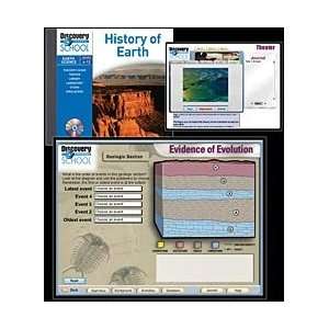 History of Earth CD ROM  Industrial & Scientific