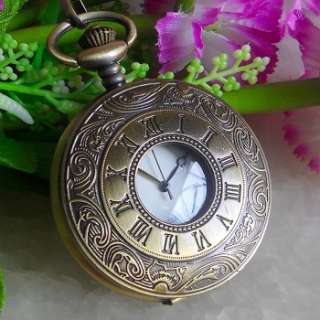New Arrived More Ancient Style Quartz Pocket Watches Factory Price 
