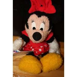  Disney Minnie Mouse Stuffed Character Toy Toys & Games