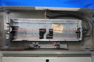 Zinsco Fuse Circuit Breaker Box Bar Magnetrip T TC TCN  