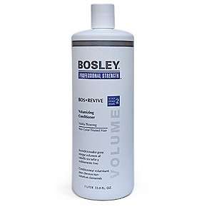  BOSLEY Revive Conditioner Non Colored Treated Hair 33.8oz 