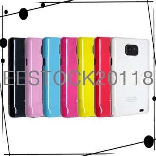 Colors Samsung SGP Galaxy S2 I9100 Case Ultra Thin Air  