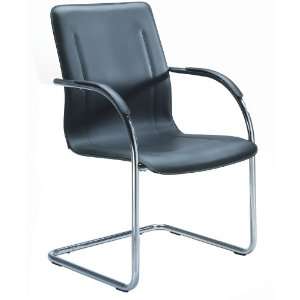  Boss Office Products Vinyl Side Guest Chair Office 