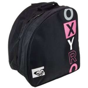  Roxy Wicked Boot Bag (Black)
