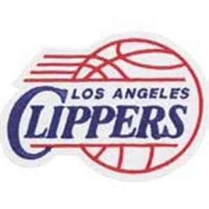  National Emblem Los Angeles Clippers Team Logo Patch 