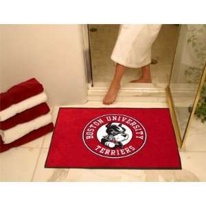  Boston Terriers NCAA All Star Floor Mat (34x45 