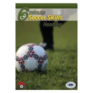  6 Min Soccer Heading Skills (DVD) Training Videos 