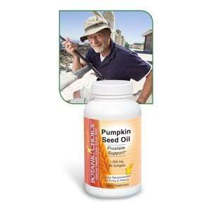  Botanic Choice Pumpkin Seed Oil 90 softgels Health 
