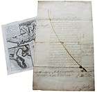 1867 MAXIMILIAN I   DEATH IN MEXICO   Original Manuscript Signed items 