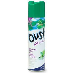  14 each Oust Surface Disinfectant & Air Sanitizer (16857 