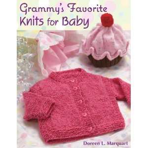  Martingale & Company Grammys Favorite Knits For Baby (MG 