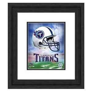  Helmet Logo Tennessee Titans Photograph