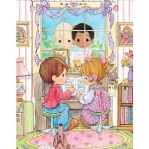  TDC Games Precious Moments   Living in Harmony Toys 